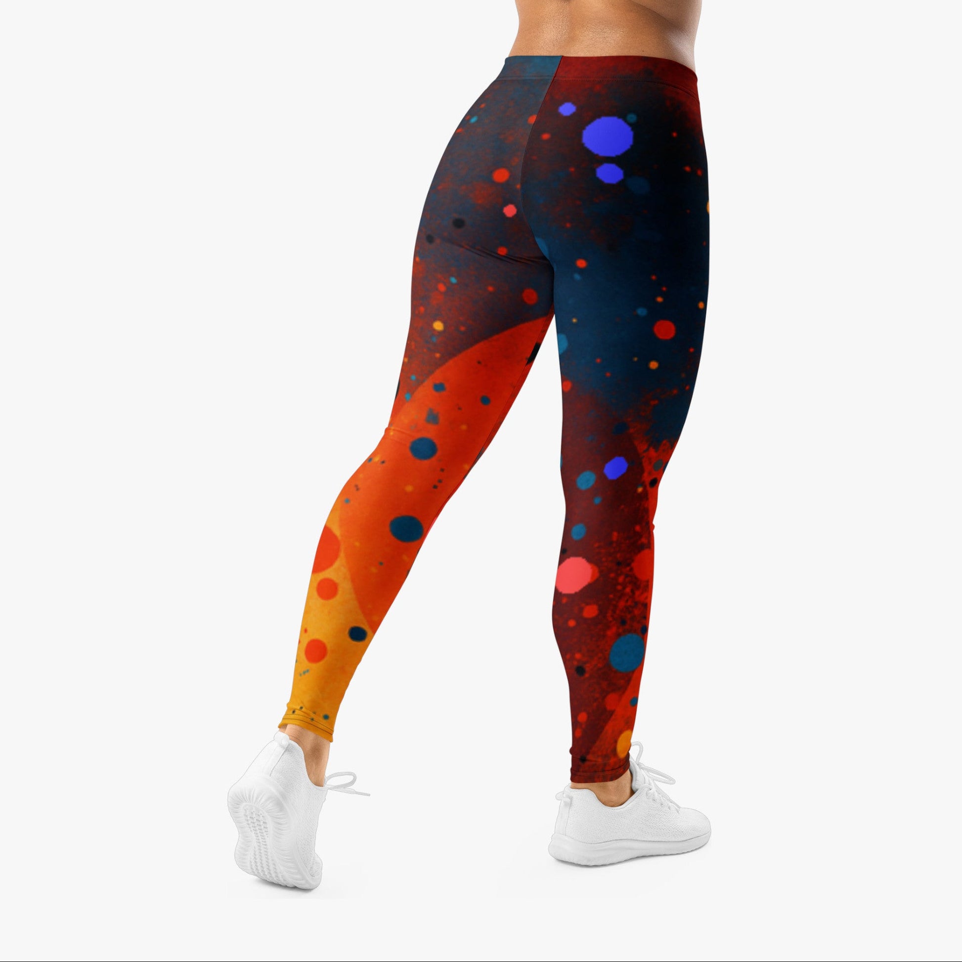 Leggings Umbral mujer de pie en posicion relajada