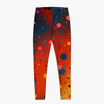 Leggings Umbral vista frontal plana