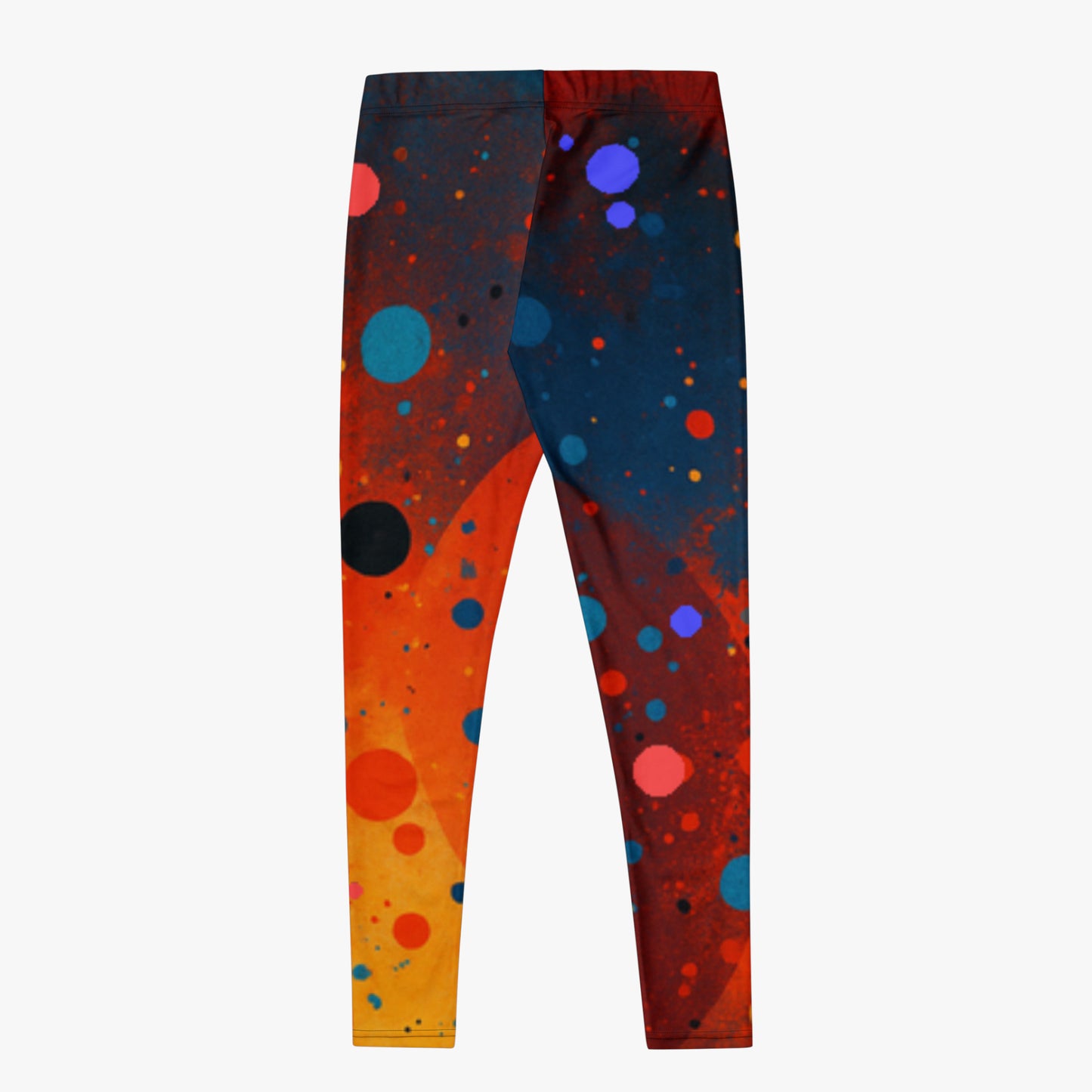 Leggings Umbral vista posterior plana