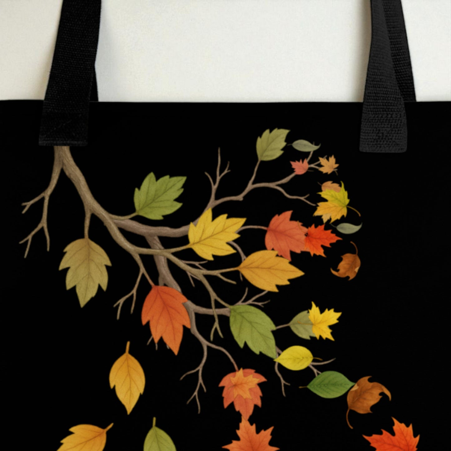 Otoño Tote.