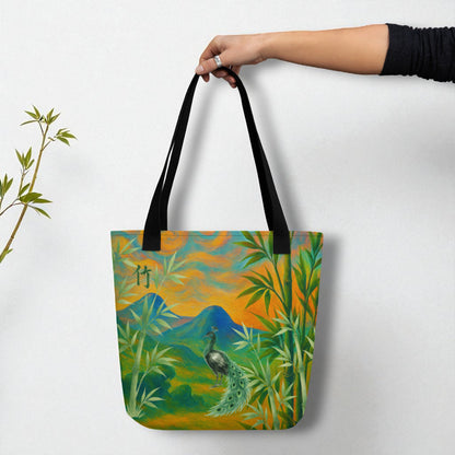 Tote Bambú