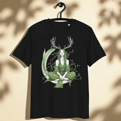 Camiseta Madre Natura color begro